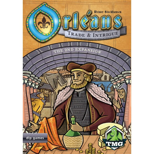 Orleans - The Dice Owl