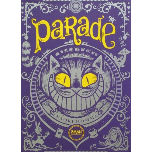Parade - Board Game - The Dice Owl