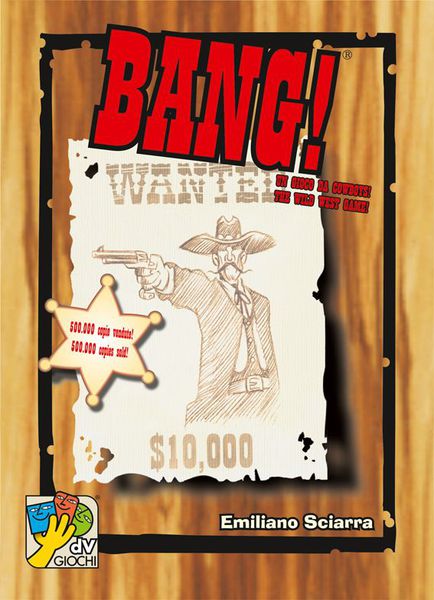BANG! (FR) (Pre-Order) - Board Game - The Dice Owl