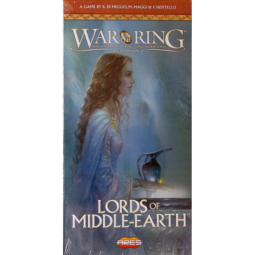War of the Ring: Lords of Middle-earth - The Dice Owl