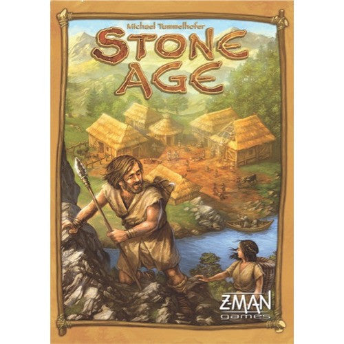 Stone Age - The Dice Owl