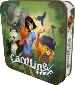Cardline: Animaux 2(FR)
