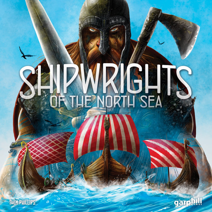 Shipwrights of the North Sea - The Dice Owl