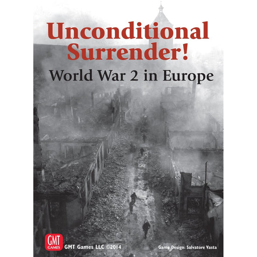 Unconditional Surrender! World War 2 in Europe - The Dice Owl