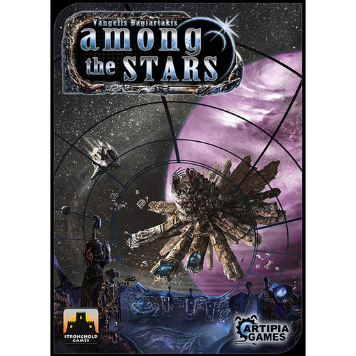 Among the Stars - Board Game - The Dice Owl