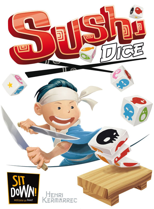 Sushi Dice (FR)