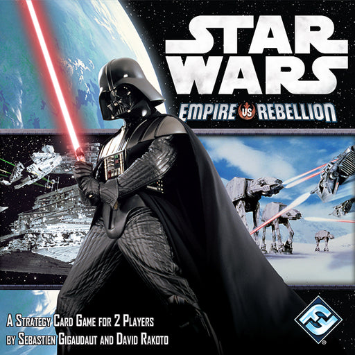 Star Wars: Empire vs. Rebellion - The Dice Owl