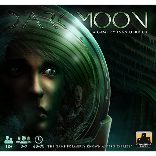 Dark Moon - Board Game - The Dice Owl