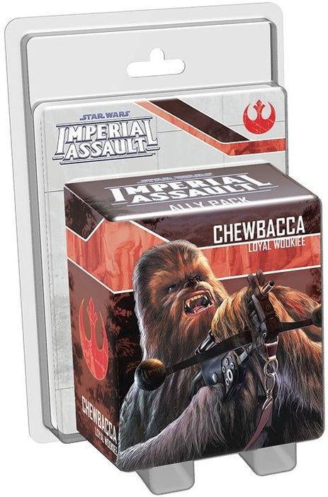 Star Wars: Assaut sur l'empire – Chewbacca Paquet d'Extension Allié (FR)