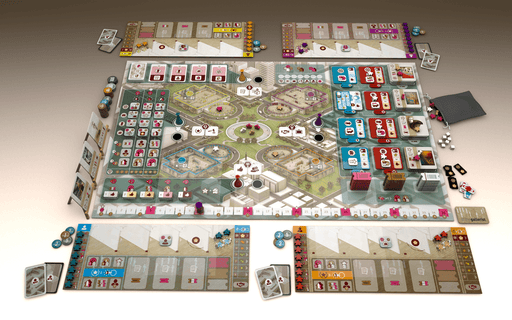 The Gallerist (Complete Edition) - The Dice Owl