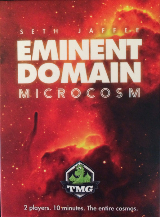 Eminent Domain: Microcosme (FR)