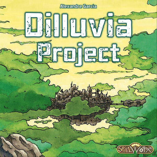 Dilluvia Project - The Dice Owl