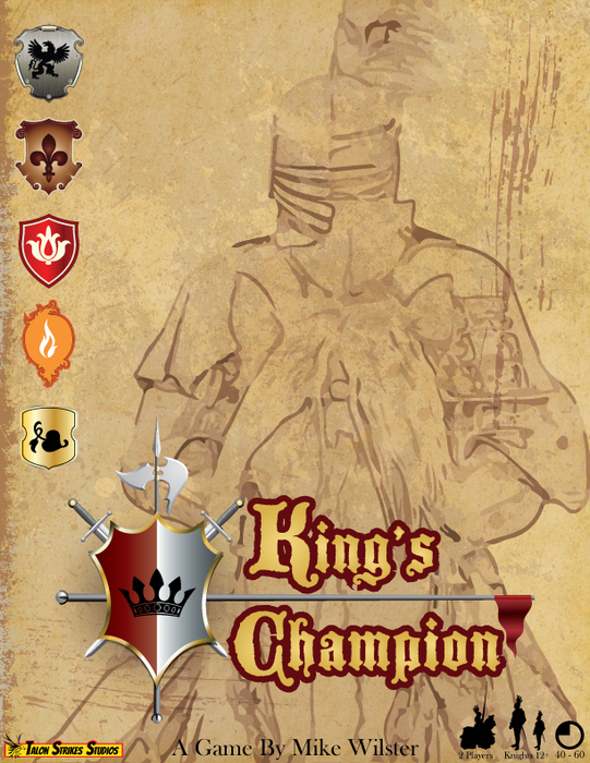 King's Champion - The Dice Owl