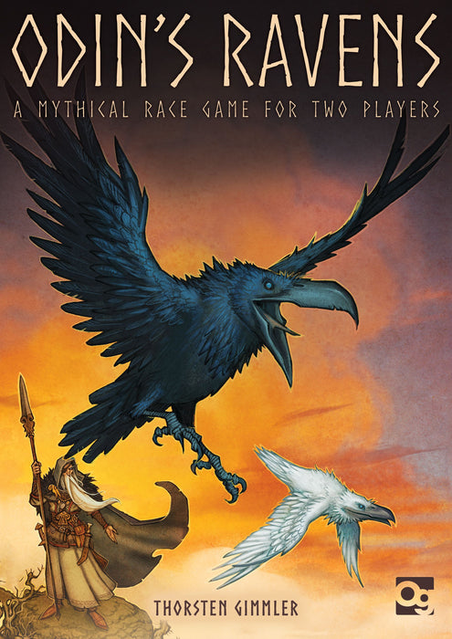 Odin's Ravens (second edition) - The Dice Owl