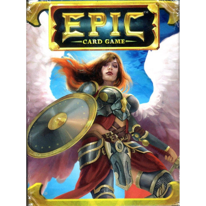 Epic Card Game - The Dice Owl