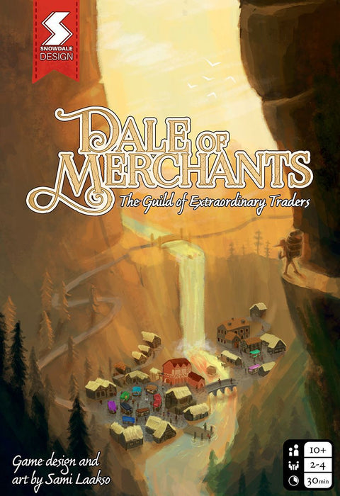 Dale of Merchants: The Guild of Extraordinary Traders