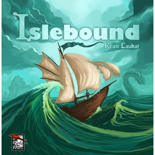 Islebound - Board Game - The Dice Owl
