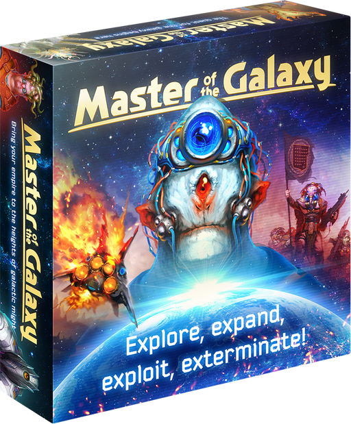 Master of the Galaxy - The Dice Owl