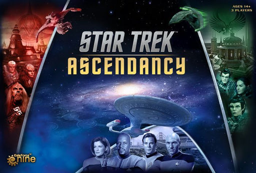 Star Trek: Ascendancy - The Dice Owl