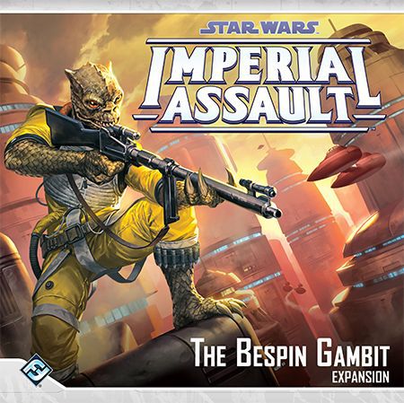Star Wars: Imperial Assault – The Bespin Gambit - The Dice Owl