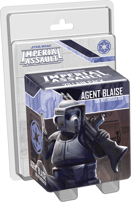 Star Wars: Assaut sur l'Empire – Agent Blaise Paquet d'Extension Antagoniste (FR)