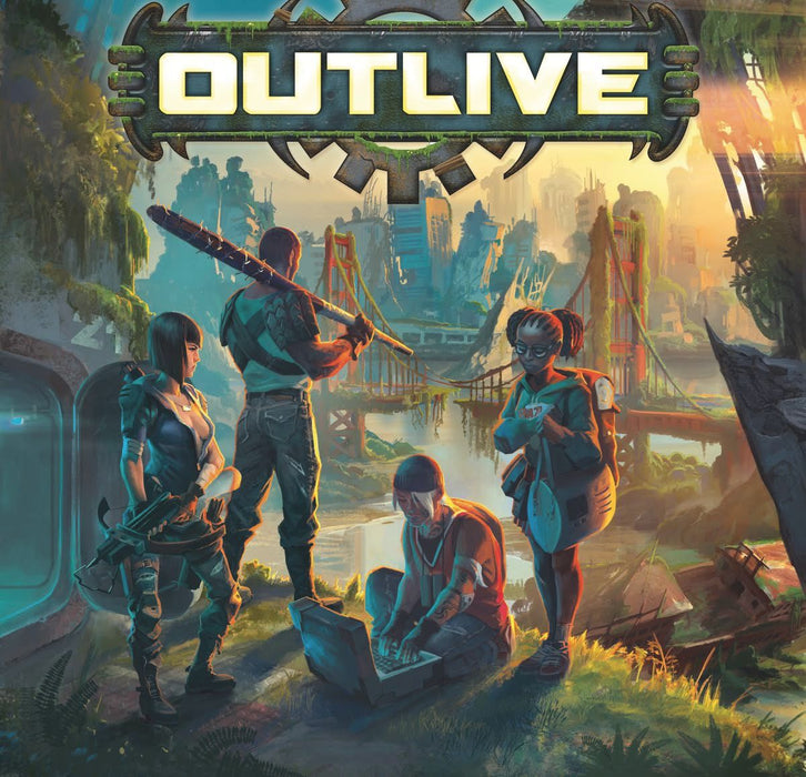 Outlive - The Dice Owl
