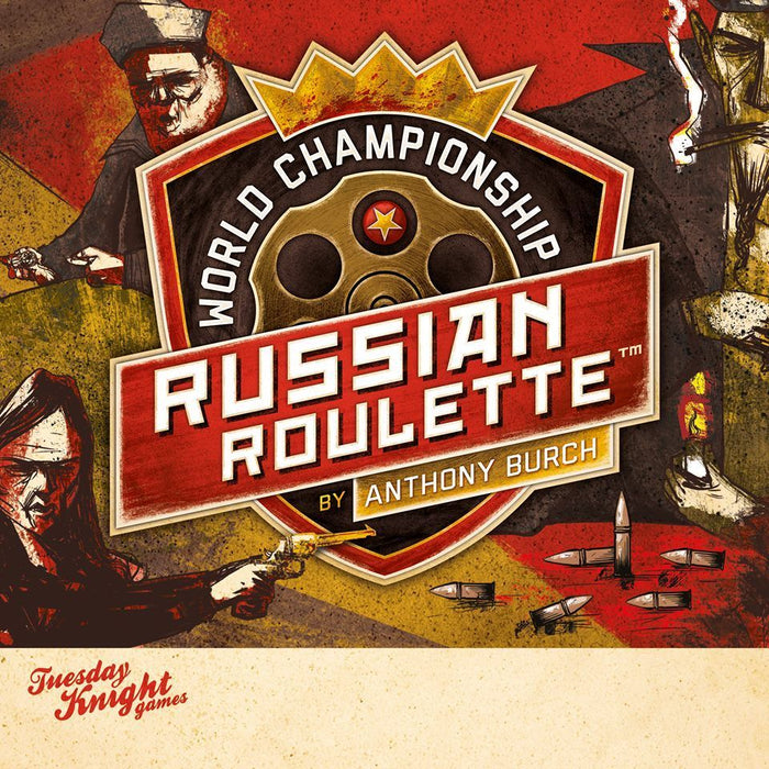 World Championship Russian Roulette (FR)