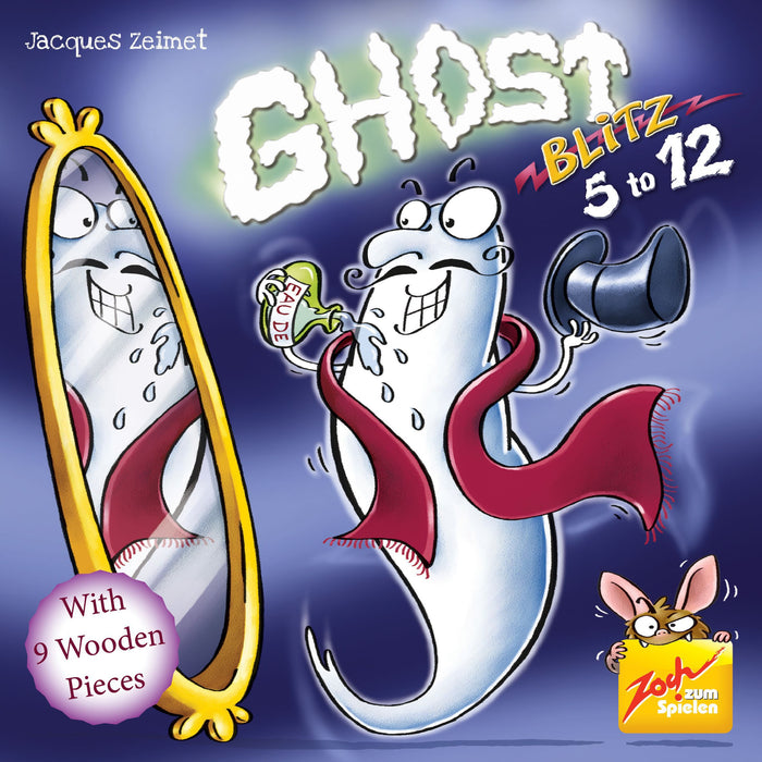 Ghost Blitz: 5 to 12
