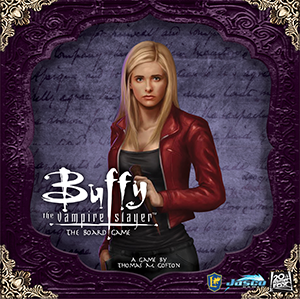 Buffy the Vampire Slayer: The Board Game - Board Game - The Dice Owl