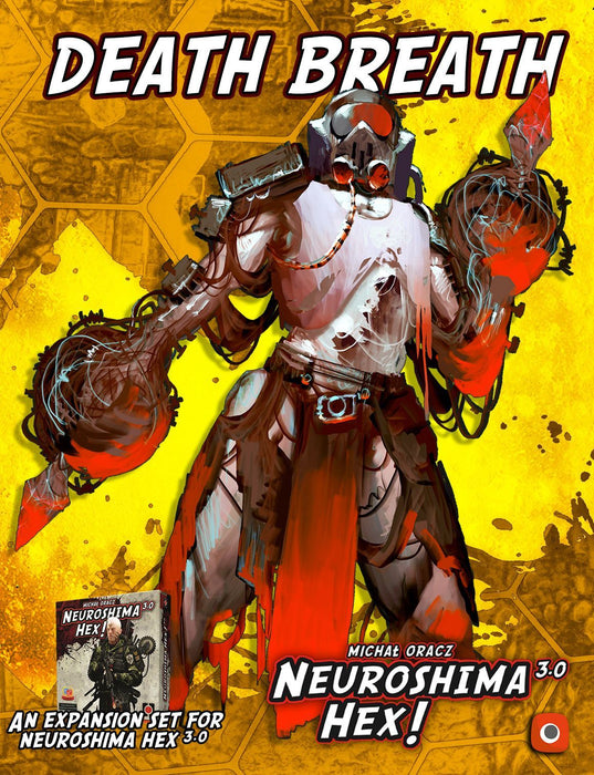 Neuroshima Hex! 3.0: Death Breath