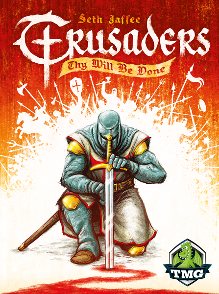 Crusaders: Thy Will Be Done -  - The Dice Owl