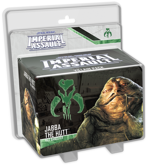 Star Wars: Assaut sur l'Empire – Jabba le Hutt (FR)