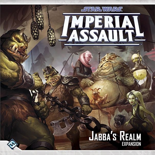 Star Wars: Assaut sur l'Empire – Le royaume de Jabba (FR)