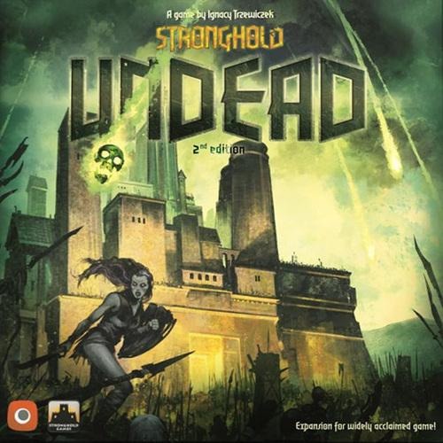 Stronghold: Undead (2nd edition) - Board Game - The Dice Owl