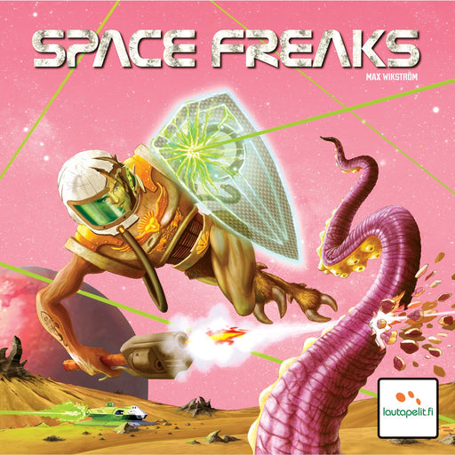 Space Freaks - The Dice Owl