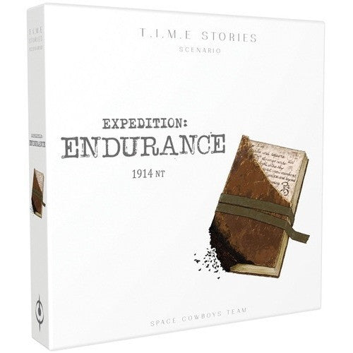 T.I.M.E Stories: Expédition: Endurance (FR)