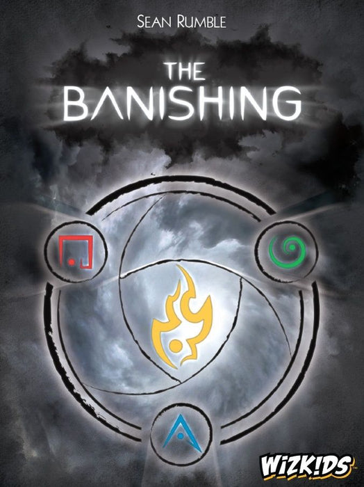 The Banishing Card Game | The Dice Owl