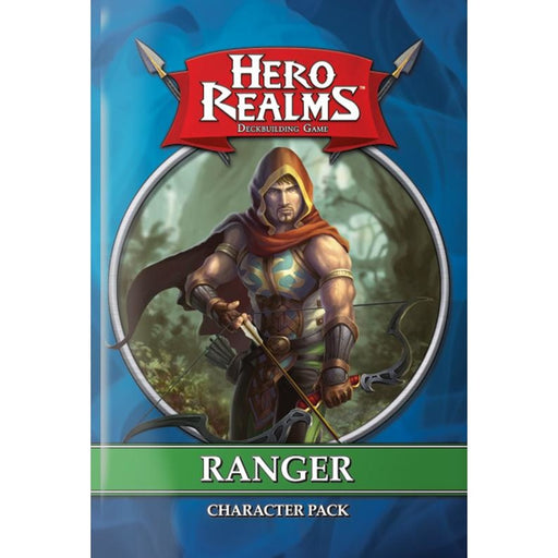 Hero Realms: Character Pack – Ranger - The Dice Owl