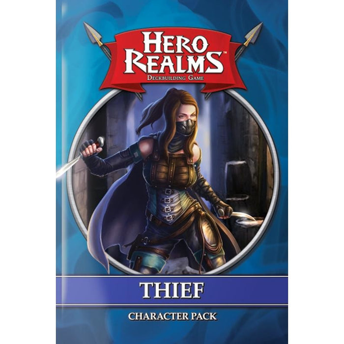 Hero Realms: Character Pack – Thief - The Dice Owl