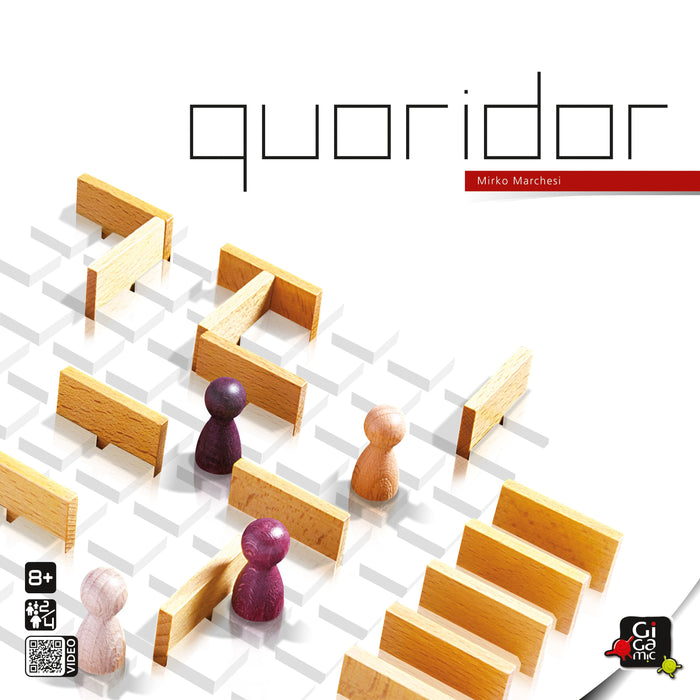 Quoridor (EN/FR)