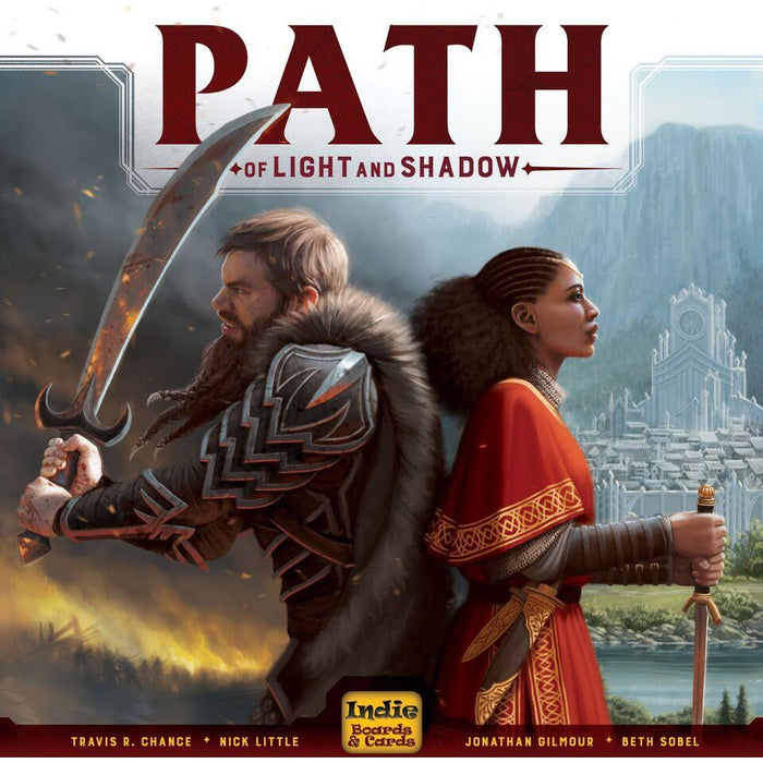 Path of Light and Shadow - The Dice Owl
