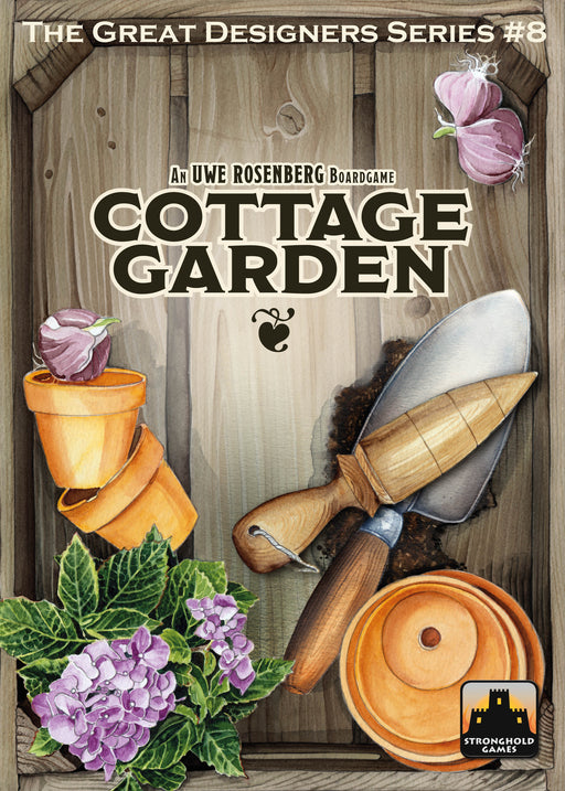 Cottage Garden (FR) - Board Game - The Dice Owl
