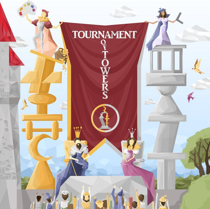 Tournament of Towers - The Dice Owl