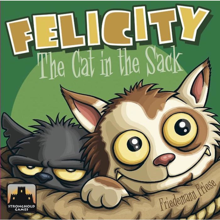 Felix: The Cat in the Sack - The Dice Owl