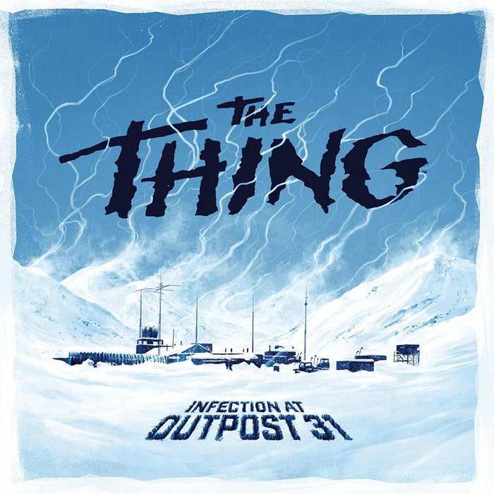 The Thing: Infection at Outpost 31 - The Dice Owl
