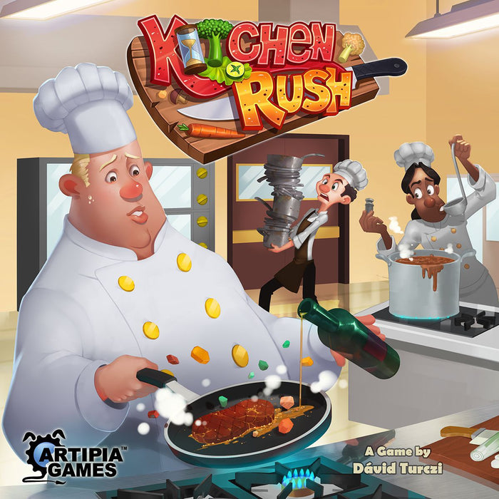 Kitchen Rush (FR)