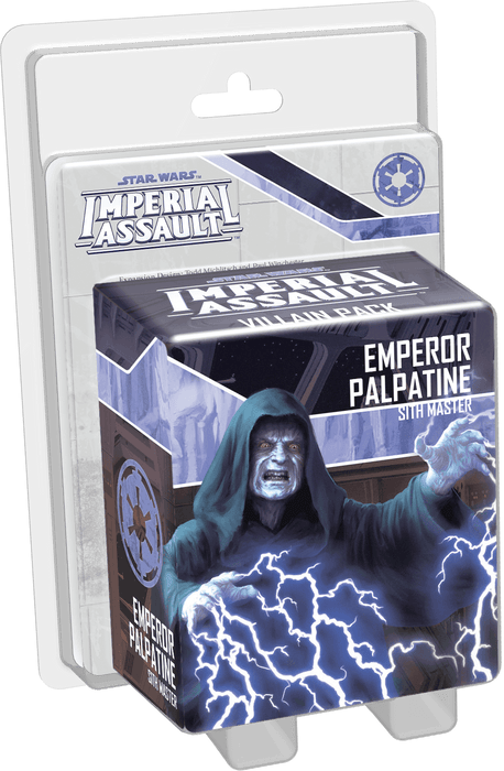 Star Wars: Assaut sur l'Empire – Empereur Palpatine (FR)
