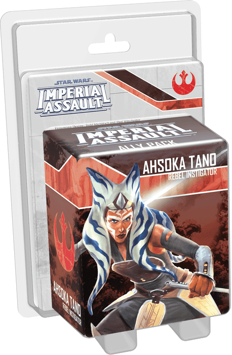 Star Wars: Assaut sur l'Empire – Ahsoka Tano (FR)