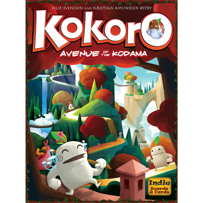 Kokoro: Avenue of the Kodama - The Dice Owl