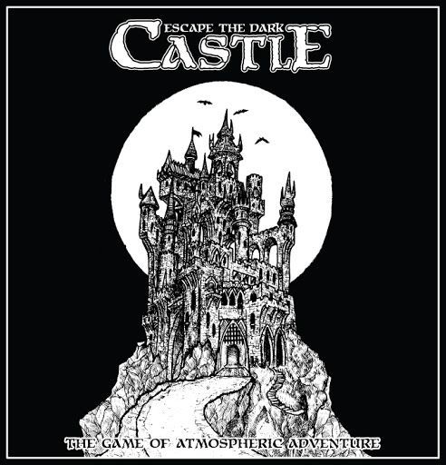 Escape the Dark Castle - The Dice Owl - Board Game